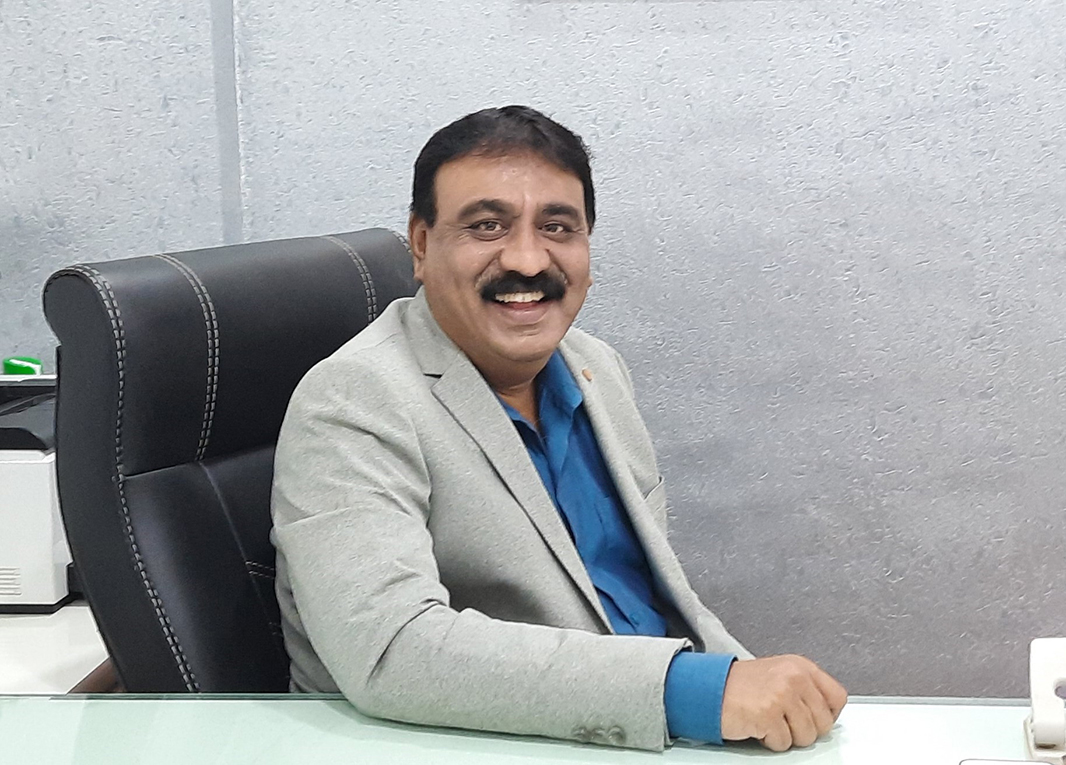 Mr. Vikrant Bapat