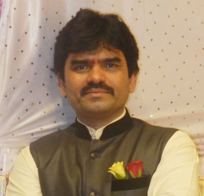 Shri. Kishor Gawankar