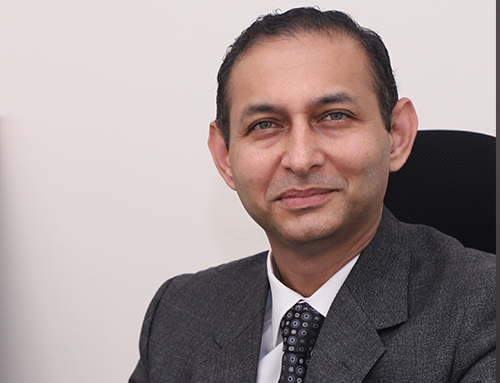 Dr. Rajendra Patankar