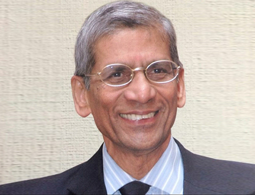 Shri. Yeshwant M. Deosthali