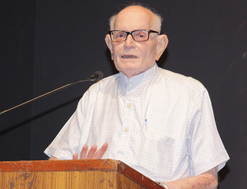 Dr. Rajaram Bhalerao