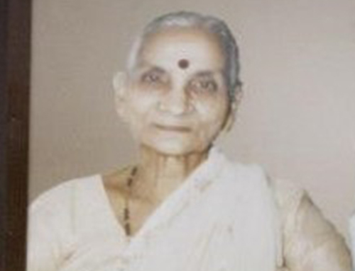 Late Smt. Pramila Vasant Dalal