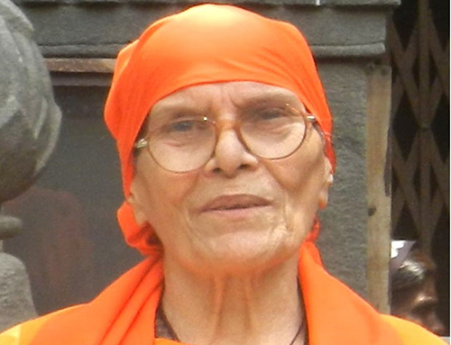 Late Smt. Vanita (Amma) Gawankar
