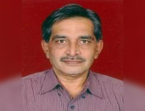 Late Shri. Ashok Phatak