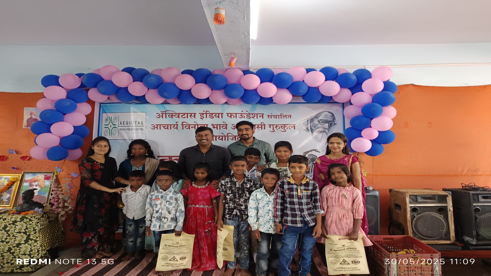 Gurukul Medical Camp