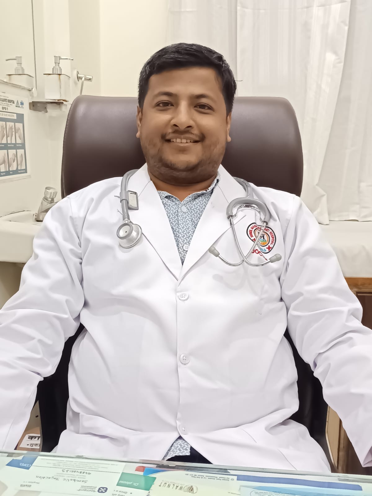 Dr. Suraj R Shrestha