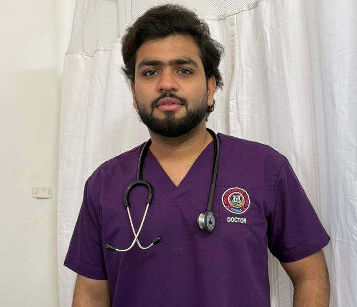 Dr. Siddhesh Telawane