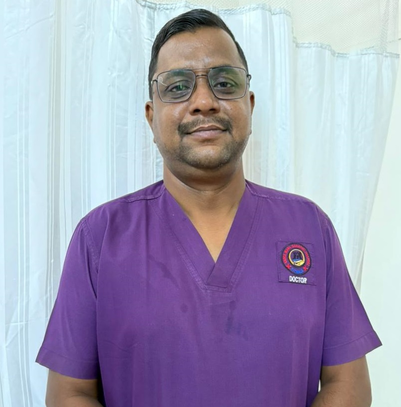 Dr. Rameshwar Jaiswal