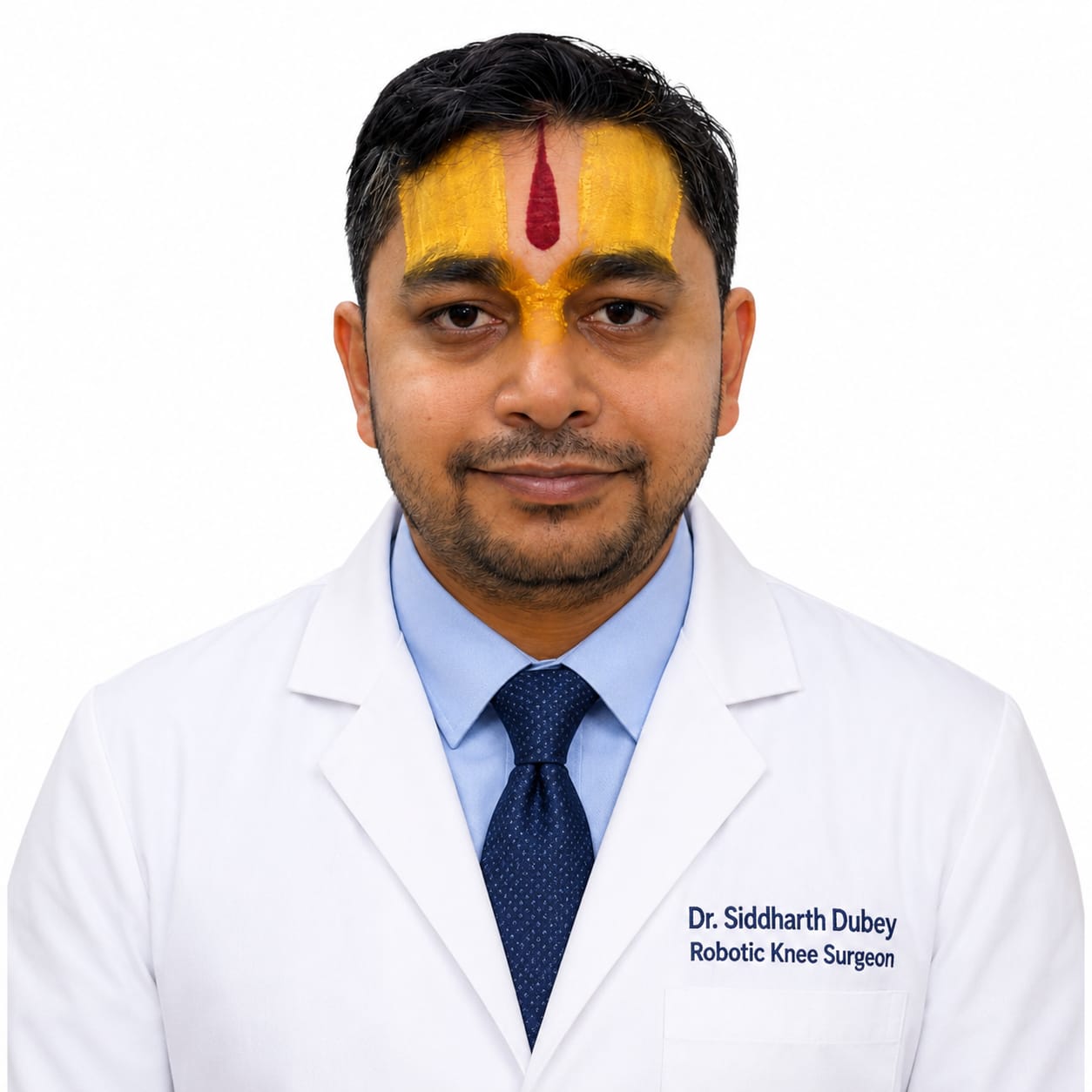 Dr. Siddharth Dubey