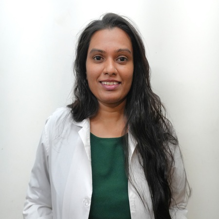 Dr. Ashwini Jangam