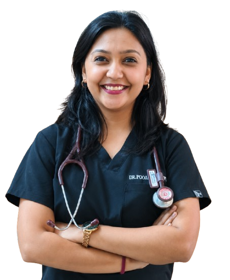 Dr. Pooja Ghodvinde